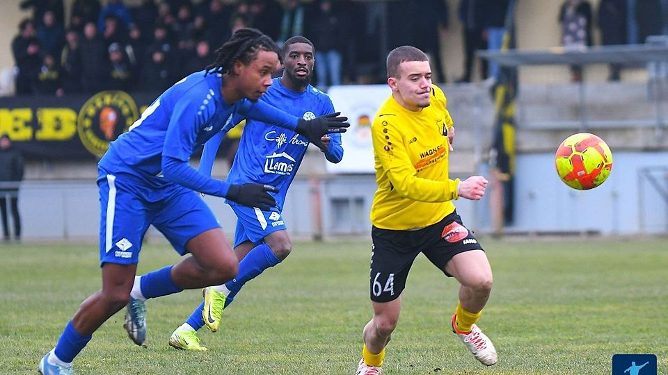 Echternach stellt Grevenmacher auf die Probe