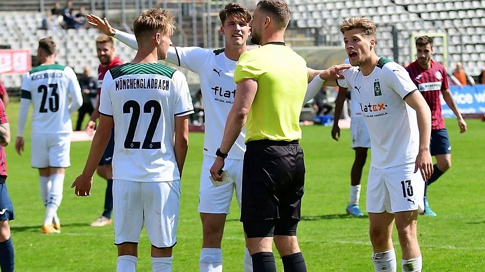 Die U23 von Borussia Mönchengladbach spielt auch im kommenden Jahr in der Regionalliga West.