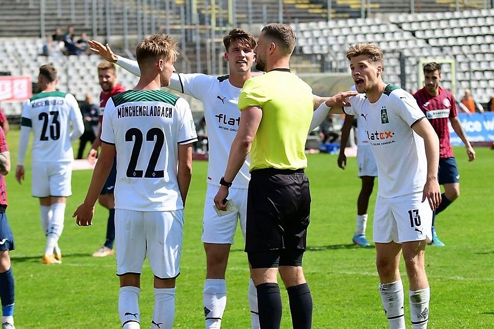 Die U23 von Borussia Mönchengladbach spielt auch im kommenden Jahr in der Regionalliga West.