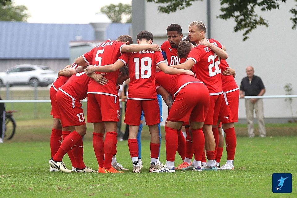 Wohin geht die Pokalreise des FC Auggen in dieser Saison?