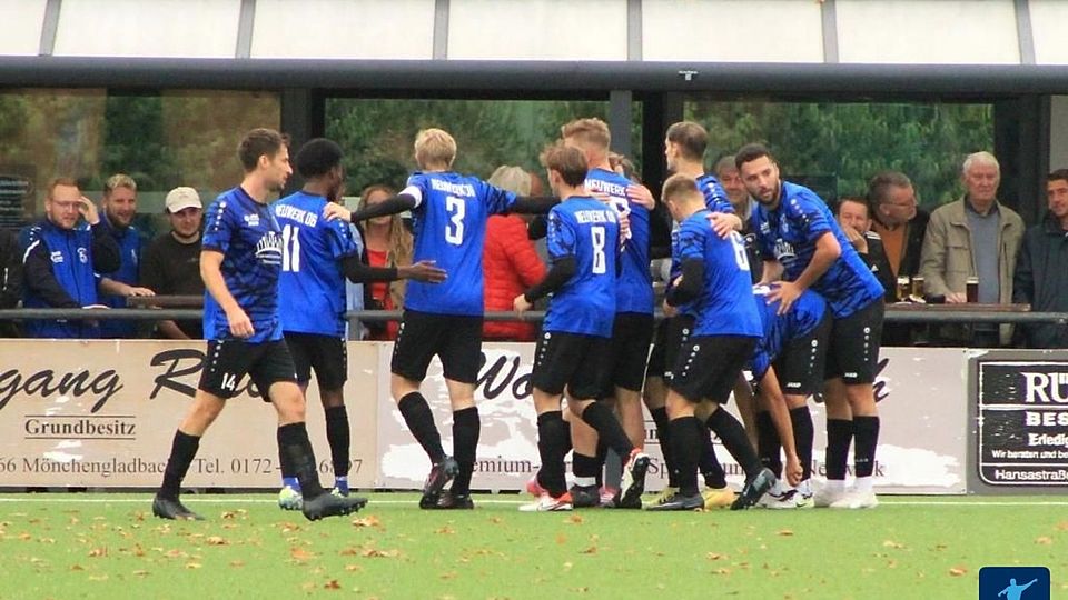 Die Sportfreunde Neuwerk stehen im Kreispokal-Halbfinale.