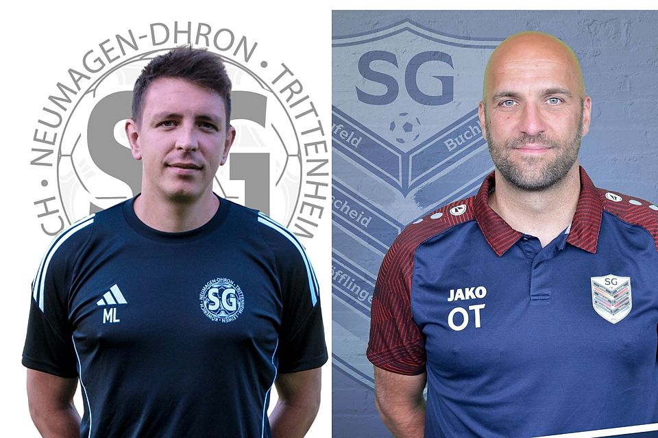 Marc Lemmermeyers Neumagener und Oleg Tintors Laufelder begegnen sich im Kreispokalfinale als Ligakonkurrenten. Marc Lemmermeyers Neumagener und Oleg Tintors Laufelder begegnen sich im Kreispokalfinale als Ligakonkurrenten.
