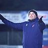 Zog mit der Norderstedter Eintracht ins Pokal-Viertelfinale ein: Trainer Jean-Pierre Richter. 