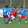 Turanspor Mannheim und der SC RW Rheinau bestreiten im Mai das Pokalfinale. F: Erhan Genc
