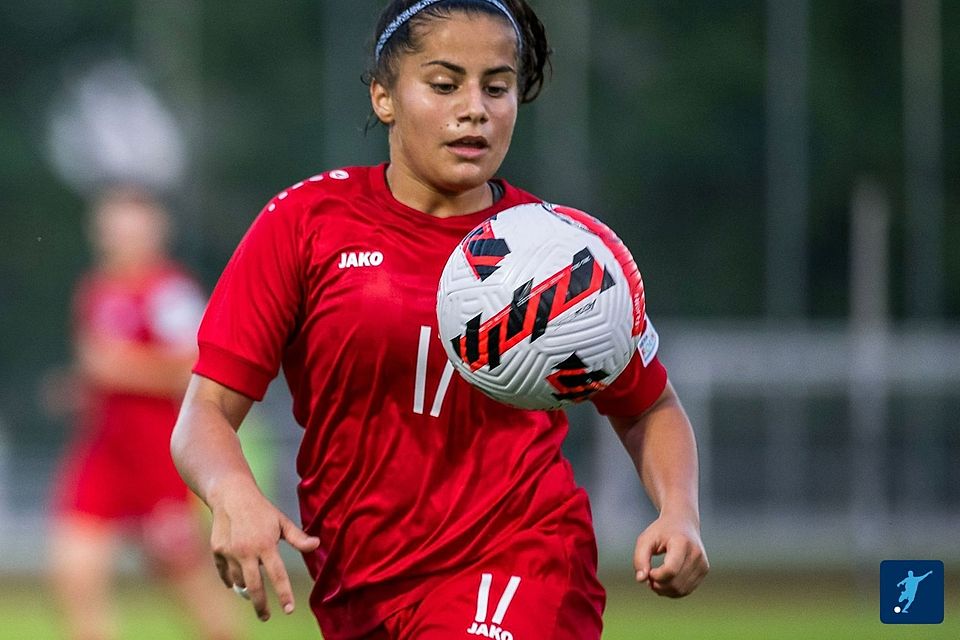 Caroline Jorge ist für das Spiel am Dienstagabend wieder fit