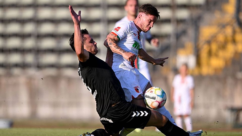 Sebastian Mitterhuber, zuletzt bei Türkspor Augsburg, kommt auf 87 Spiele in der 3. Liga.