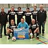 Die Schiedsrichter Gruppe Regensburg sorgte für die Überraschung.  Foto: BFV