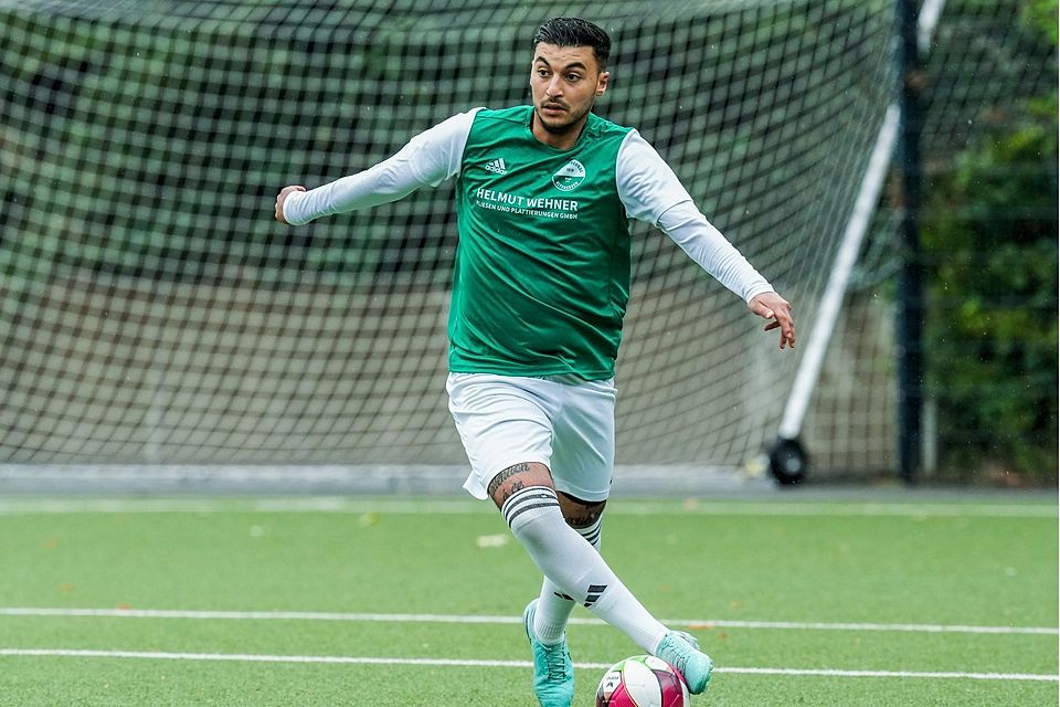 Für die SF Altenessen wird es im Tableau allmählich eng.