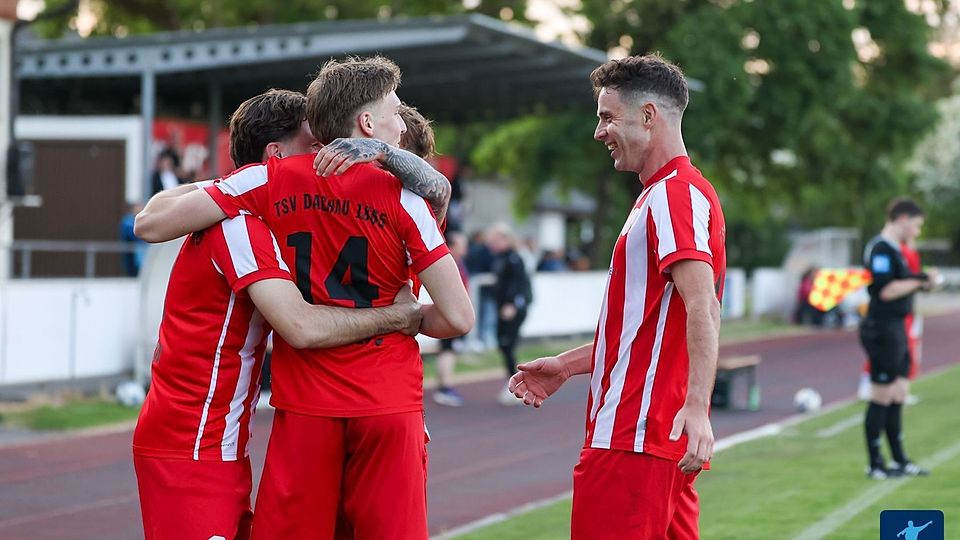 Der TSV Dachau 1865 ist ins Finale des Sparkassen-Pokals eingezogen.