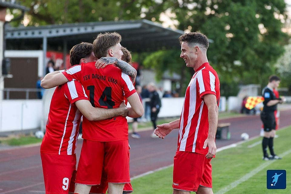 Der TSV Dachau 1865 ist ins Finale des Sparkassen-Pokals eingezogen.