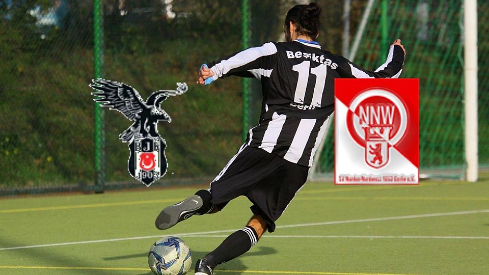Das Abstiegsduo bestehend aus Besiktas JK Berlin und SV Norden-Nordwest bleibt im Abwärtstrend.