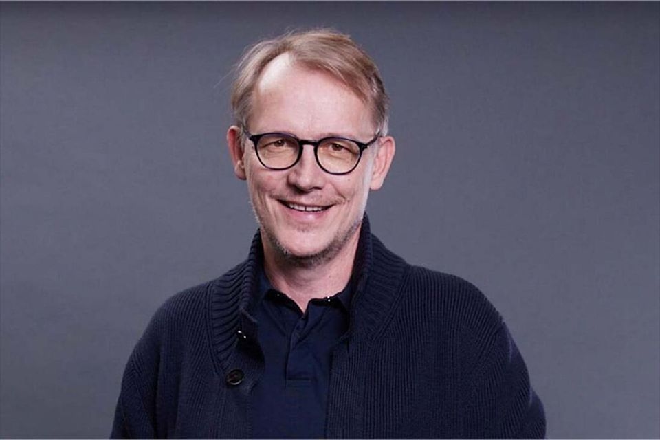 Heiko Spiering, Geschäftsführer und sportlicher Leiter des SV Todesfelde. Heiko Spiering, Geschäftsführer und sportlicher Leiter des SV Todesfelde.