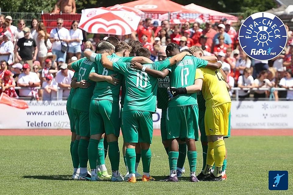 Mit fünf Punkten Vorsprung und zwei Spielen weniger als der Zweitplatzierte thront die Zweitvertretung der Ingelheimer in der B-Klasse Mainz-Bingen West.