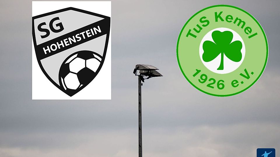 Die SG Hohenstein trifft auf den TuS Kemel - ein Duell, was am ersten Spieltag für Gesprächsstoff sorgte. 