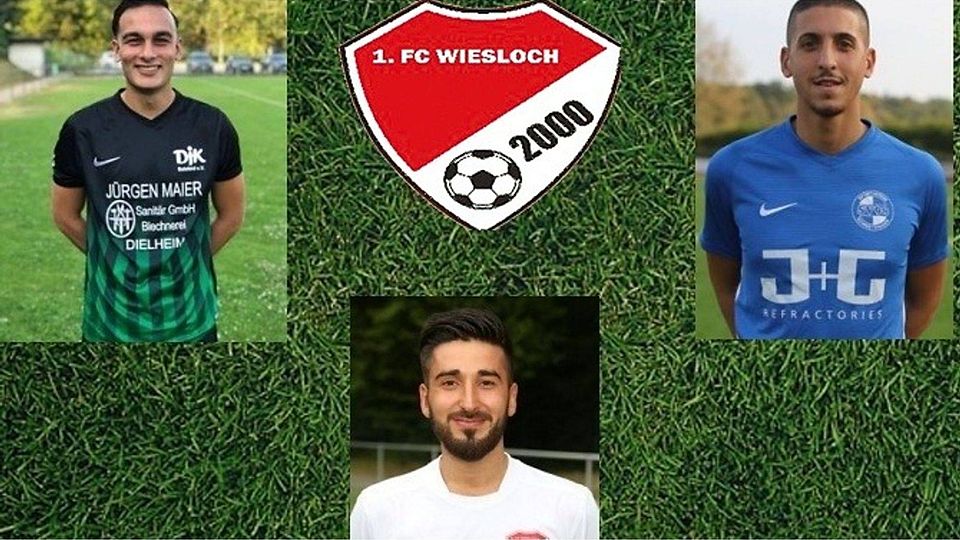 Insgesamt fünf Spieler wechseln in der Rückrunde zum 1. FC Wiesloch