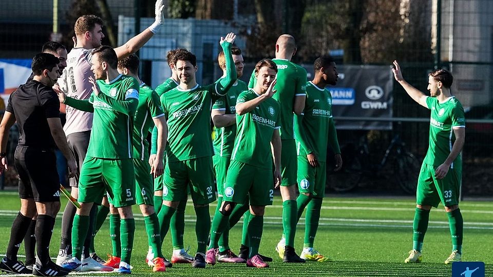 Frintrop überzeugt an diesem Spieltag