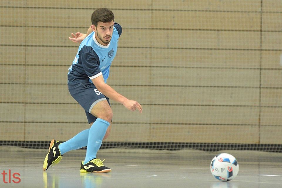 Eine Woche nach dem Turniersieg in Wackersdorf steht für die Mannen um Torjäger Ilhan Koc schon das nächste Highlight auf dem Programm. F: Schneider Eine Woche nach dem Turniersieg in Wackersdorf steht für die Mannen um Torjäger Ilhan Koc schon das nächste Highlight auf dem Programm. F: Schneider