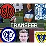 Im Rheingau-Taunus gibt es einige Transfer-News. F: Nückel/Leichtfuß/Hamtoprak/Armbruster/Winkelmann/Klepper