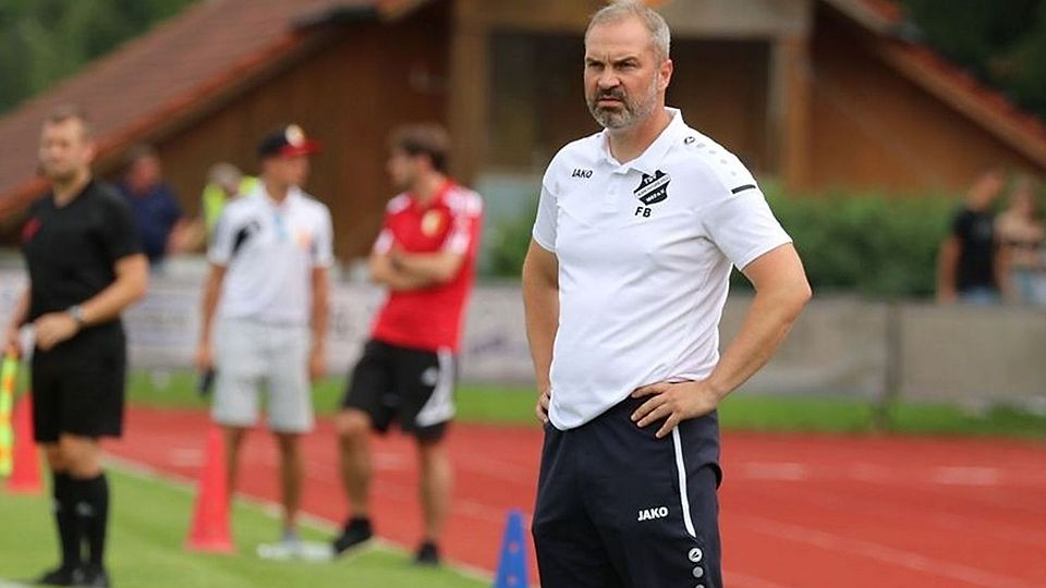 Florian Baumer ist nicht mehr Trainer beim TSV Abensberg.