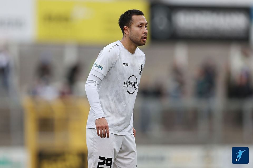 Der Matchwinner für Schwaben Augsburg - Achitpol Keereerom