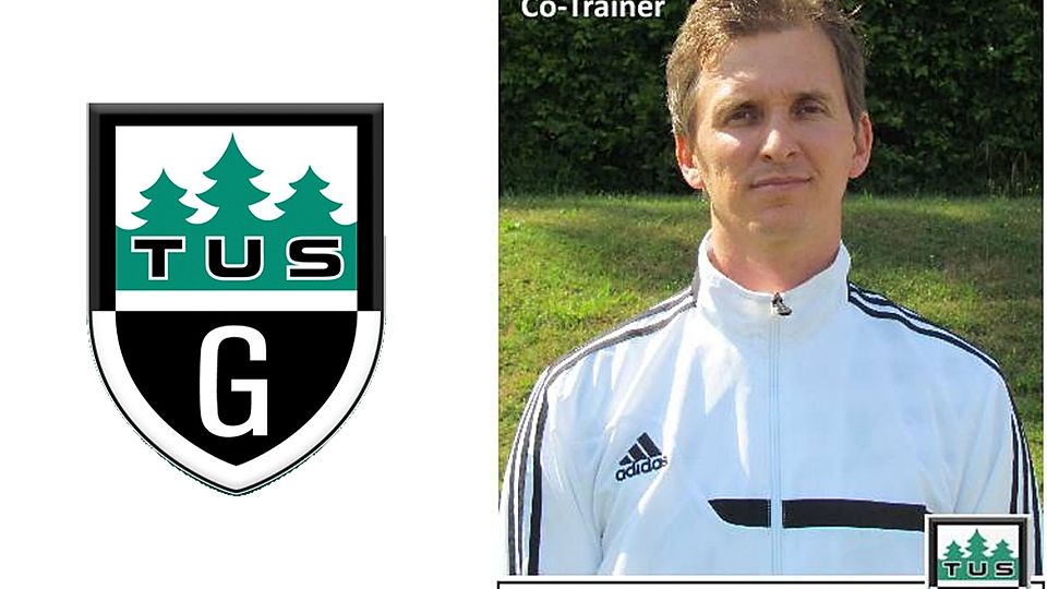 Ibro Filan: Fußball-Chef beim TuS Geretsried.