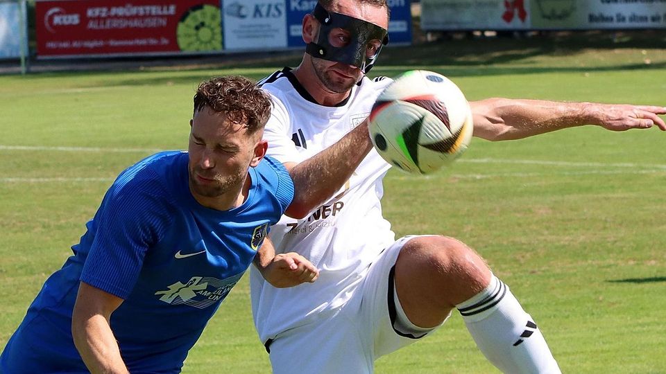 Maciej Machi vom TSV Allershausen