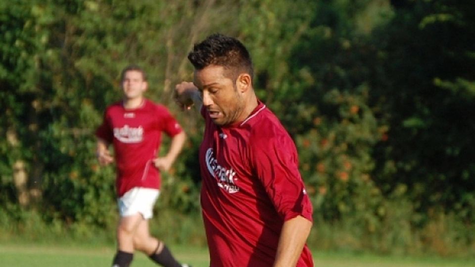 Kadir Alkan, trainiert und spielt ab der Rückrunde für Akgüney-Spor München F: Sebastian Kölbl