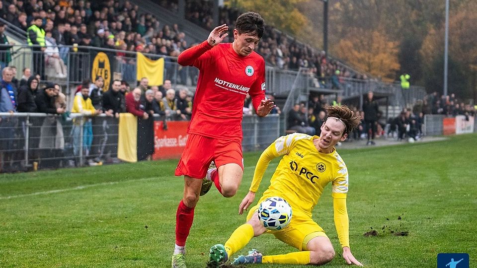 Homberg kämpfte bis zum Ende