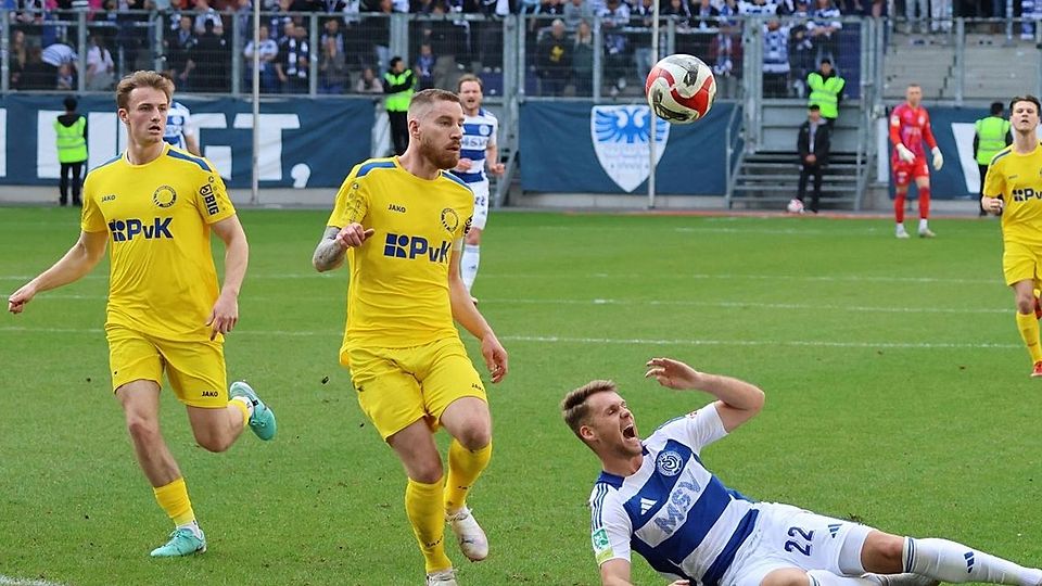Nach dem großen Pokal-Erlebnis muss der SC Union Nettetal am Mittwoch wieder umswitchen. 