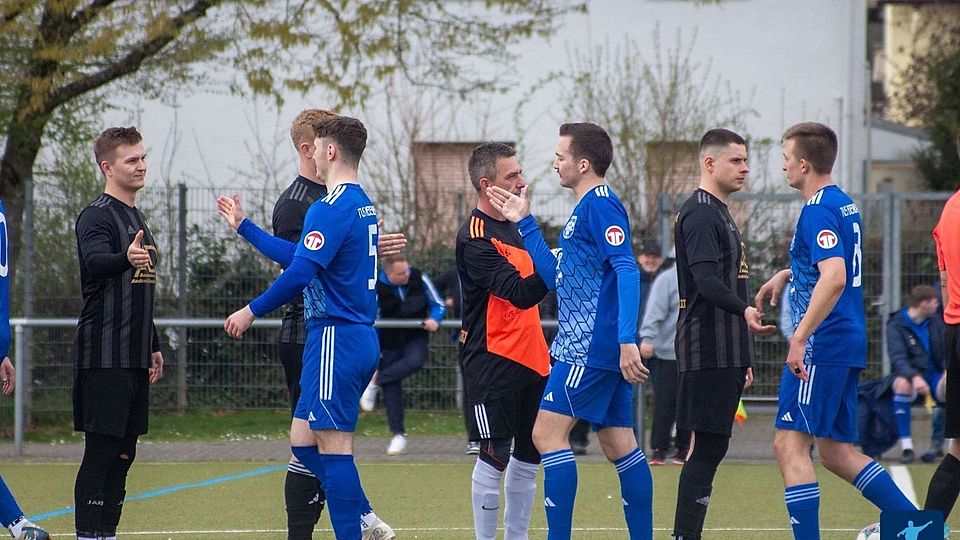 Der TuS Medenbach profitierte vom Ausrutscher des FC Maroc Wiesbaden.