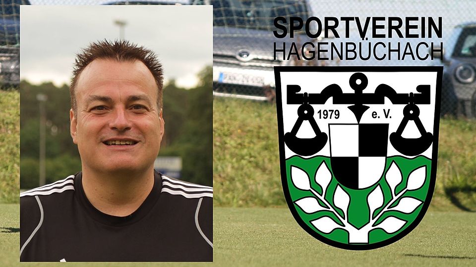 Armin Appelt übernimmt ab sofort den SV Hagenbüchach.