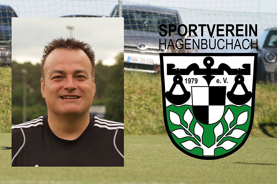 Armin Appelt übernimmt ab sofort den SV Hagenbüchach.