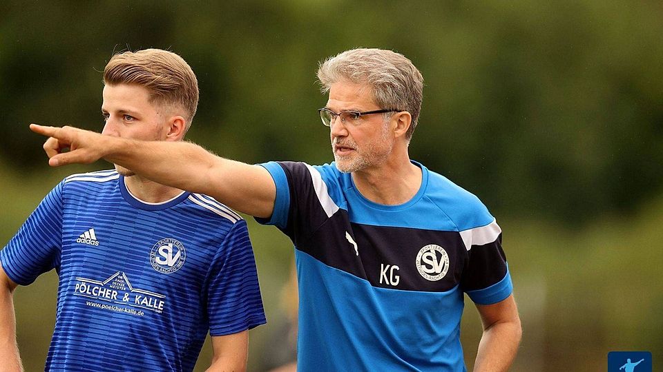 Wechselt die Seiten und wird ab dem Sommer beim Bezirksligisten SG Mont Royal Reil an der Seitenlinie stehen: Karl-Heinz Gräfen.