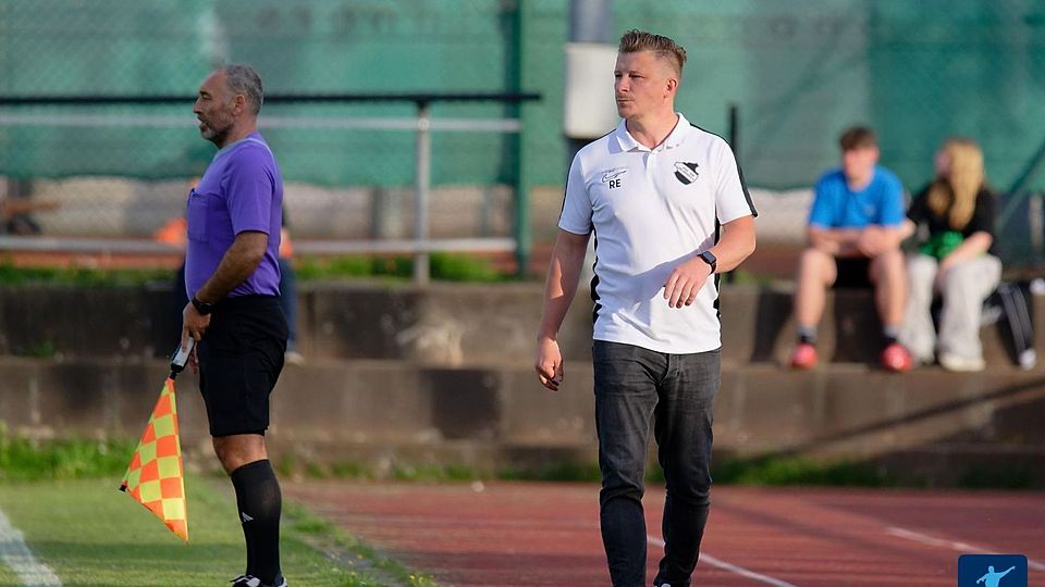 Zuletzt war Rene Ebert Trainer von Bayernligist Erlangen.