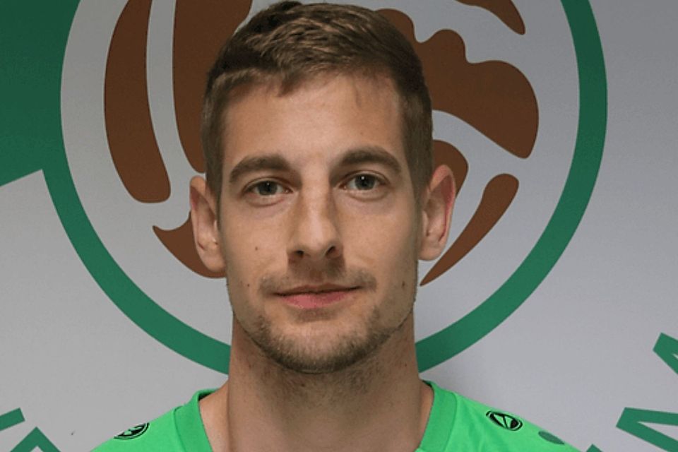 André Speer steht oft goldrichtig FuPa