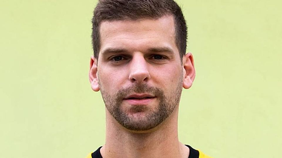 Danny Rank geht ab dem Sommer für den 1. FC Kleve auf Torejagd.