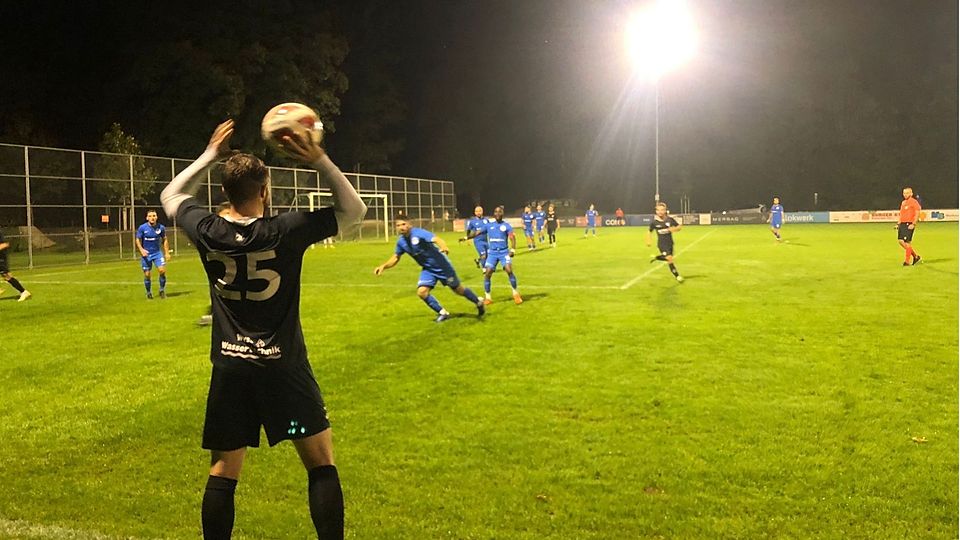 Töss taucht zu Hause gegen Wiesendangen mit 0:6