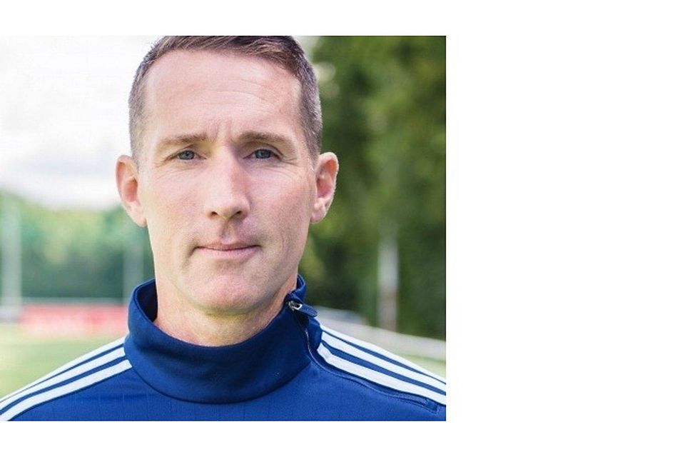 Ste­fan Behr-O'Ha­ra übernimmt zur neu­en Sai­son das Trai­ne­ramt beim SV Wachtberg.