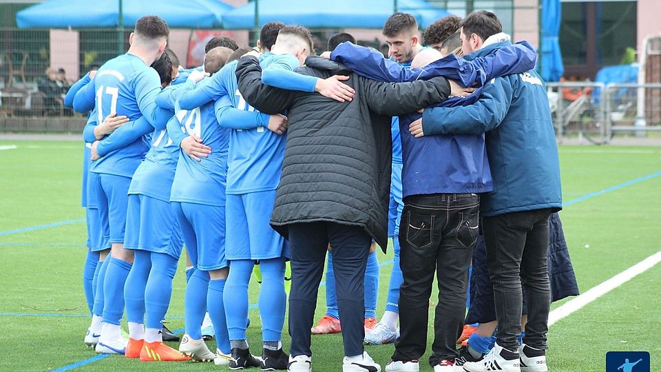 Klare Verhältnisse bereits nach 45 Minuten: Der FC Germania Schwanheim führte 4:0 und ließ dem 1. FC Sulzbach beim letztendlich 8:3 keine Chance.