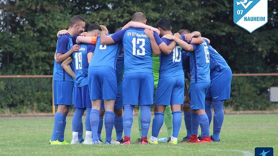 Gruppenligist SV Nauheim nur mit Unentschieden gegen AC Italia Groß-Gerau.