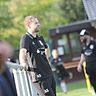 Andreas Struck trainiert den FC Stahle auch in der kommenden Saison.