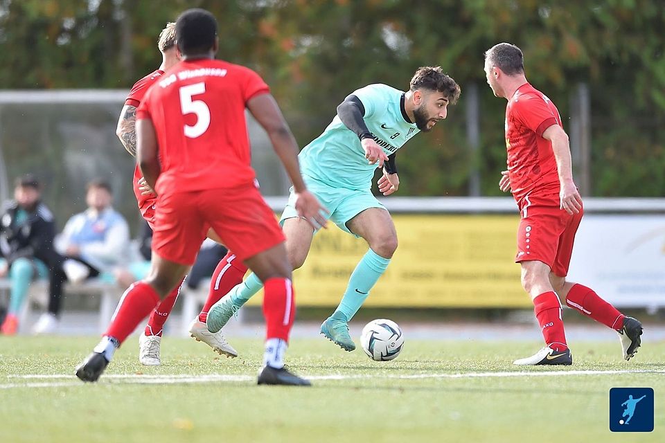 Der TSG Wixhausen musste beim Spiel gegen den SV St. Stephan Griesheim eine weitere Niederlage hinnehmen.