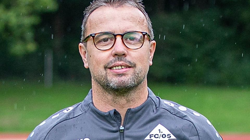 Kemal Kuc hört im Sommer als Trainer des 1. FC Viersen auf.