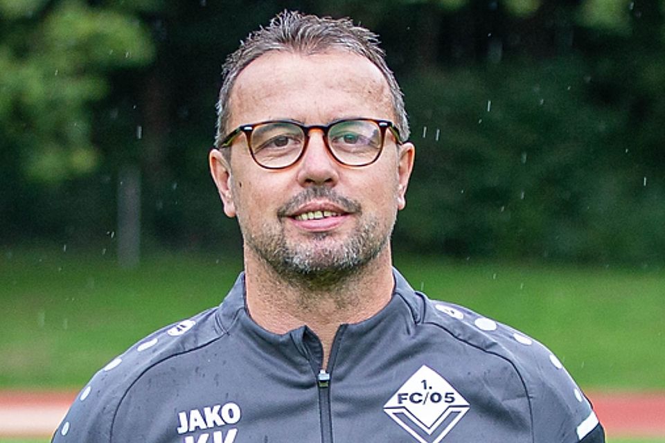 Kemal Kuc hört im Sommer als Trainer des 1. FC Viersen auf.