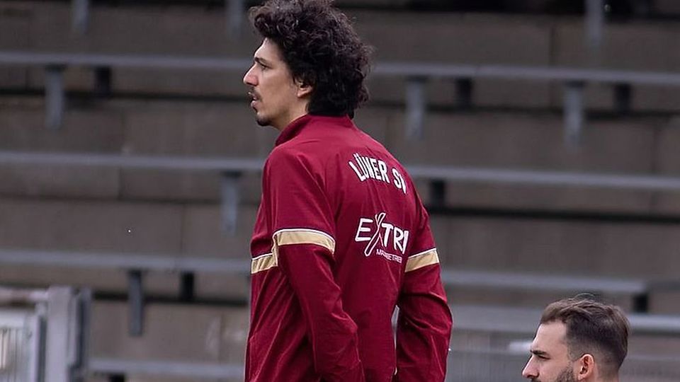 Karim Bouasker wird beim Hombrucher SV seinen ersten Cheftrainerposten übernehmen.