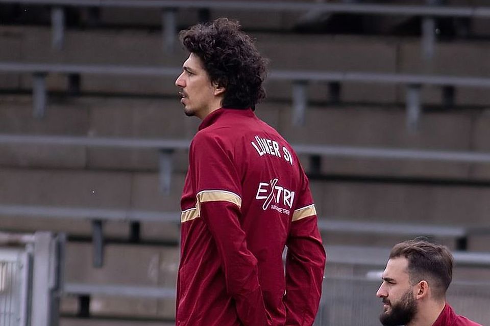 Karim Bouasker wird beim Hombrucher SV seinen ersten Cheftrainerposten übernehmen.