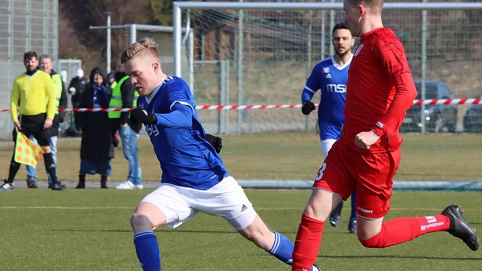 FC Ismaning Vorhandenes Niveau auf den Platz bringen FuPa