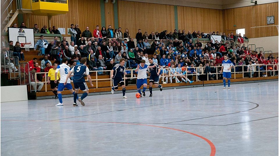 Volle Ränge in Bad Kreuznach werden auch bei der Südwestmeisterschaft erwartet. F: Sulzbach