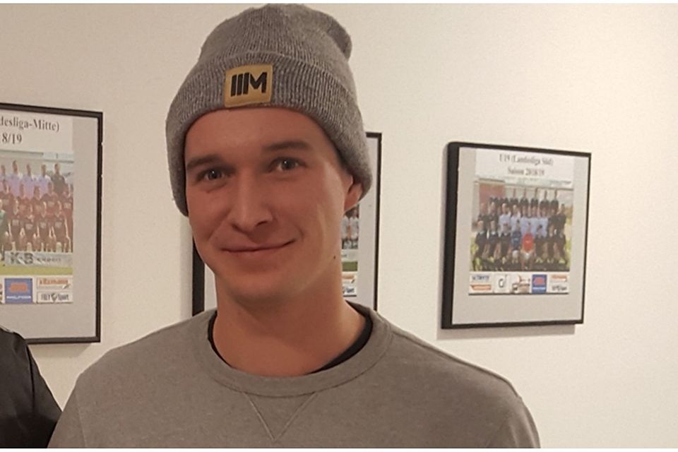 Alexander Schafberger schließt sich dem TB Roding an.