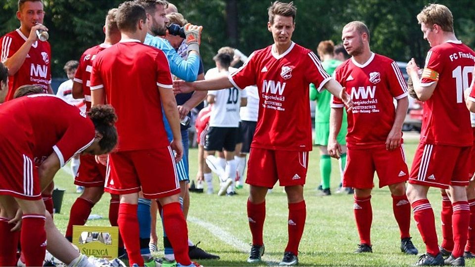 Nach der Niederlage gegen Sulzemoos will Finsing wieder in die Spur finden. Foto: Christian Riedel / fotogra / Christian Riedel / fotografie-ri